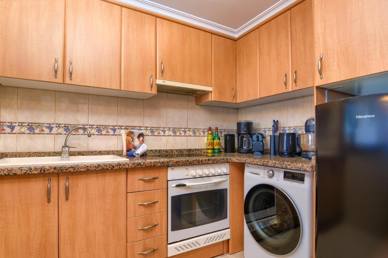 Jardines De Noa Apartment Jávea Екстериор снимка